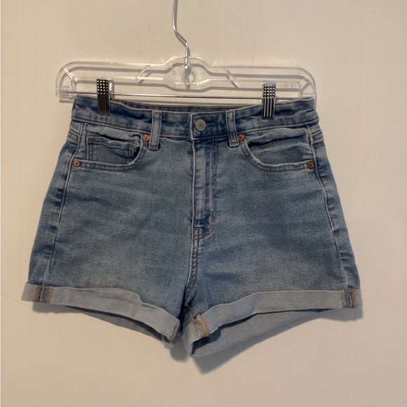 American Eagle Stretch Womens Shorts T34*
42625 - Picture 1 of 5